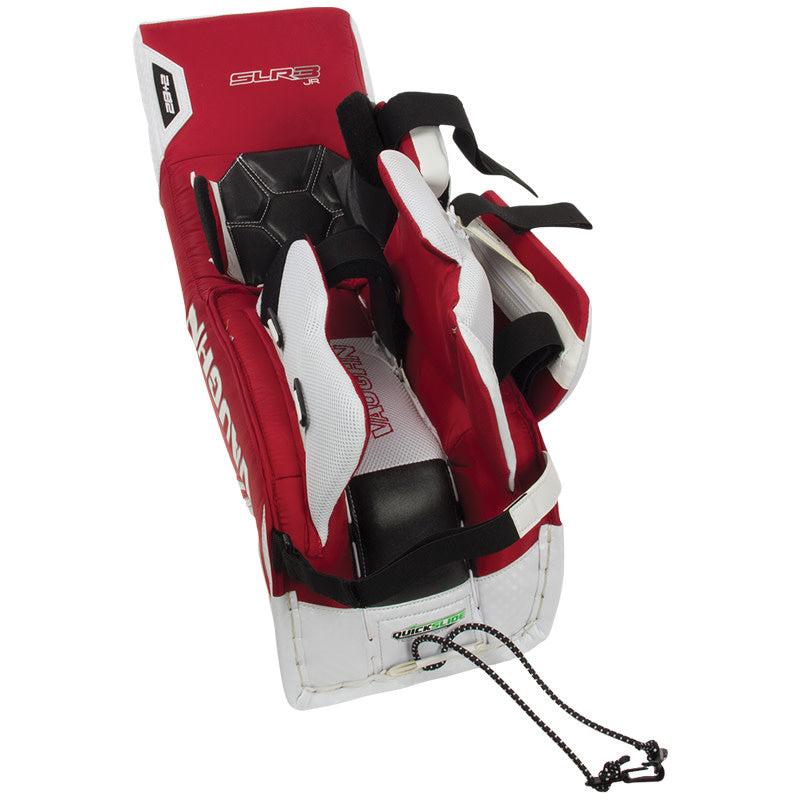 Vaughn SLR3 Goalie Leg Pad - Junior