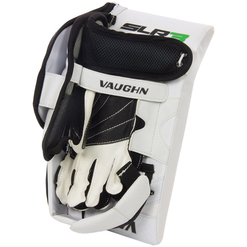 Vaughn SLR3 Goalie Blocker - Youth