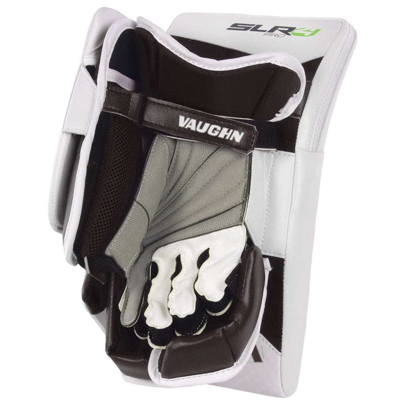 Vaughn SLR4 Pro Goalie Blocker - Senior