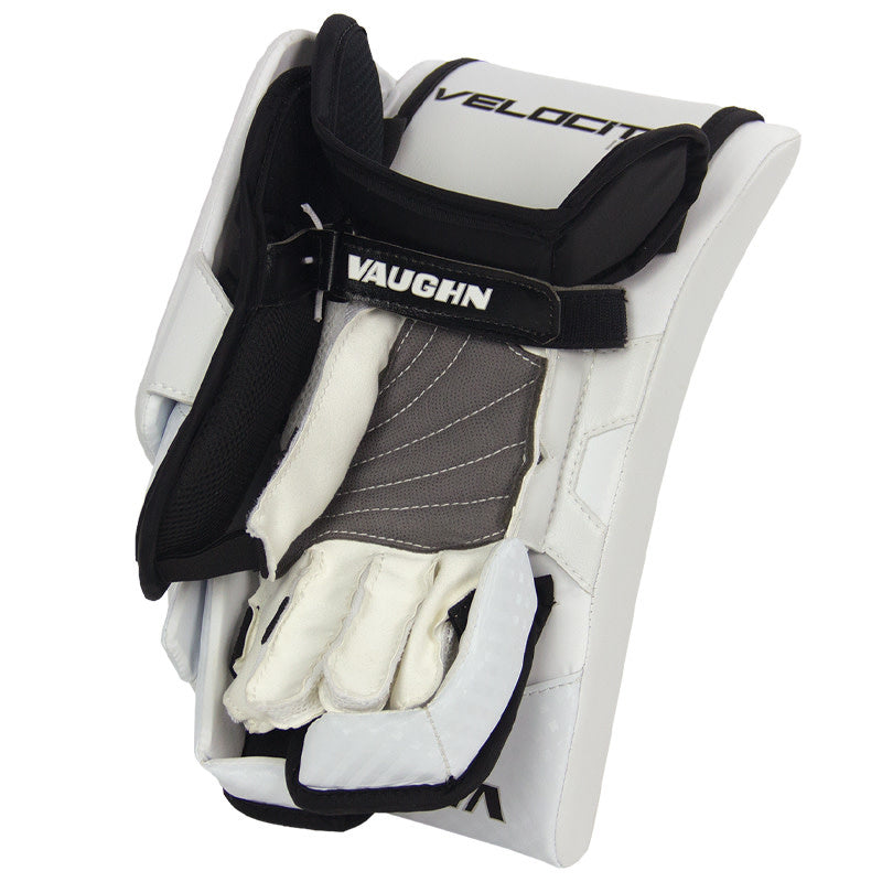 Vaughn Velocity V10 Goalie Blocker - Intermediate