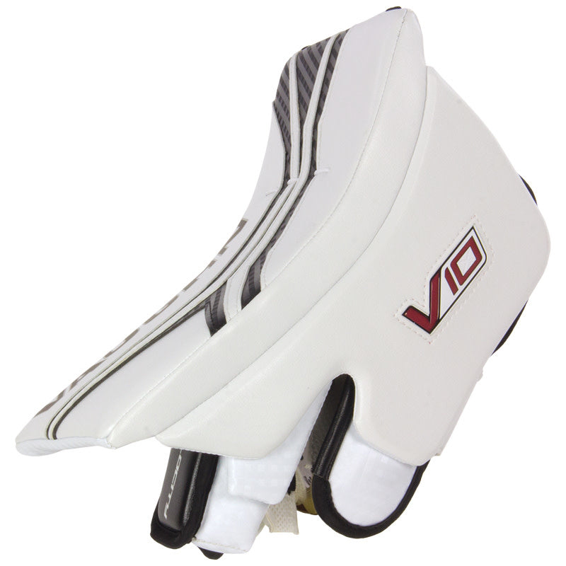Vaughn Velocity V10 Goalie Blocker - Intermediate