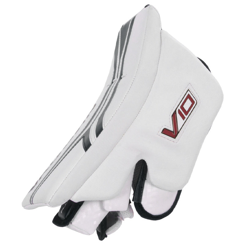 Vaughn Velocity V10 Goalie Blocker - Junior