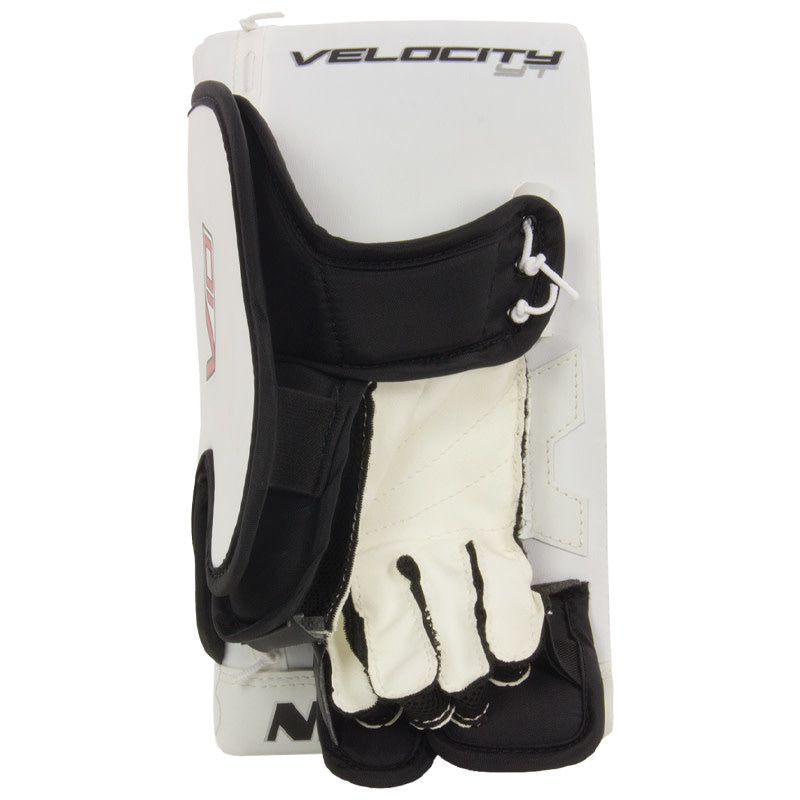 Vaughn Velocity V10 Goalie Blocker - Youth