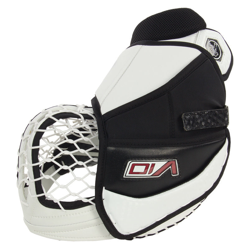 Vaughn Velocity V10 Goalie Catch Glove - Intermediate