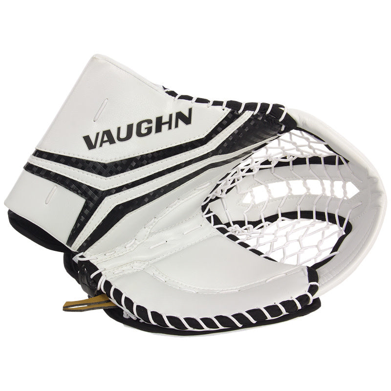 Vaughn Velocity V10 Goalie Catch Glove - Intermediate