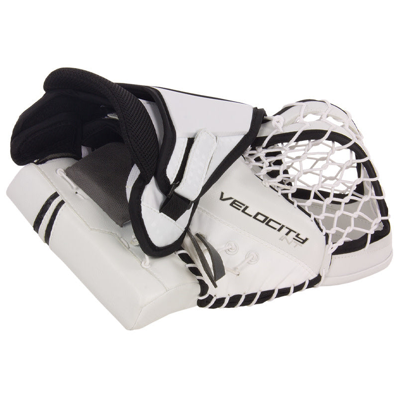 Vaughn Velocity V10 Goalie Catch Glove - Junior