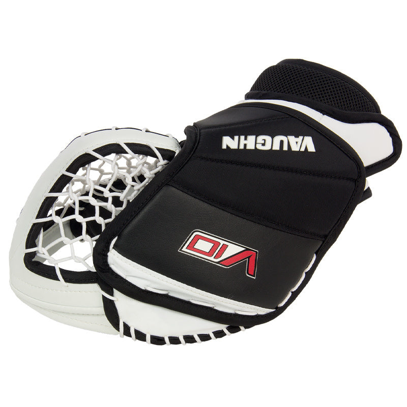 Vaughn Velocity V10 Goalie Catch Glove - Youth