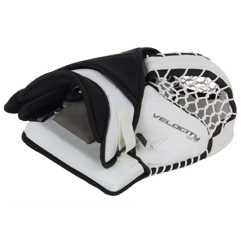Vaughn Velocity V10 Goalie Catch Glove - Youth