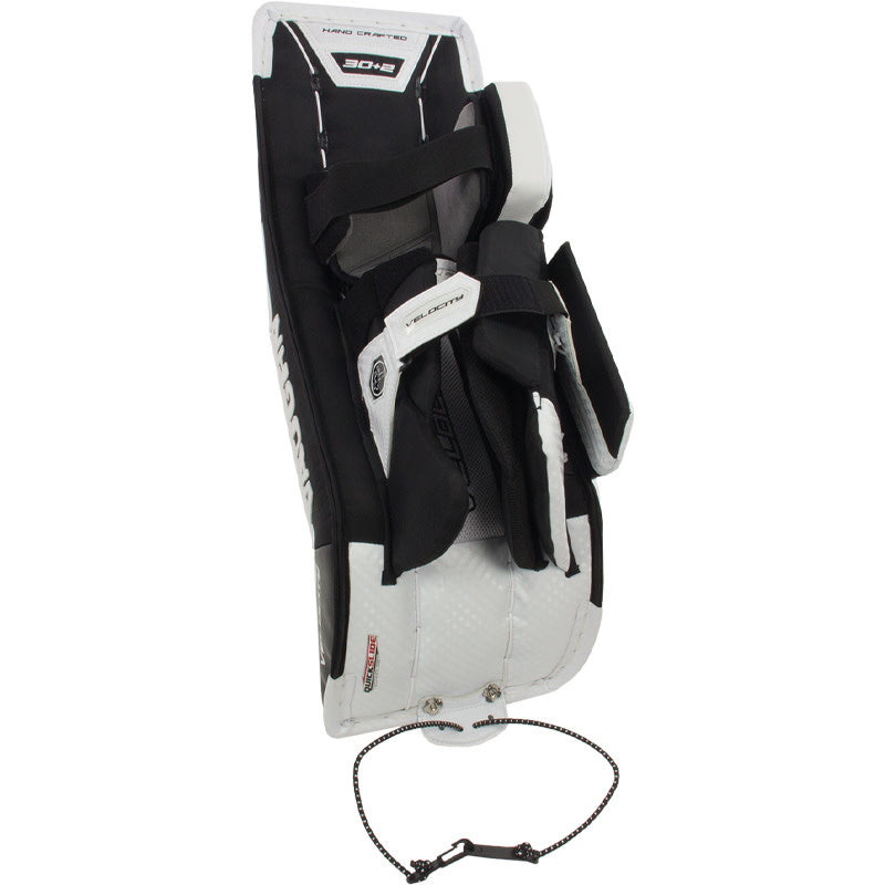 Vaughn Velocity V10 Goalie Leg Pad - Intermediate