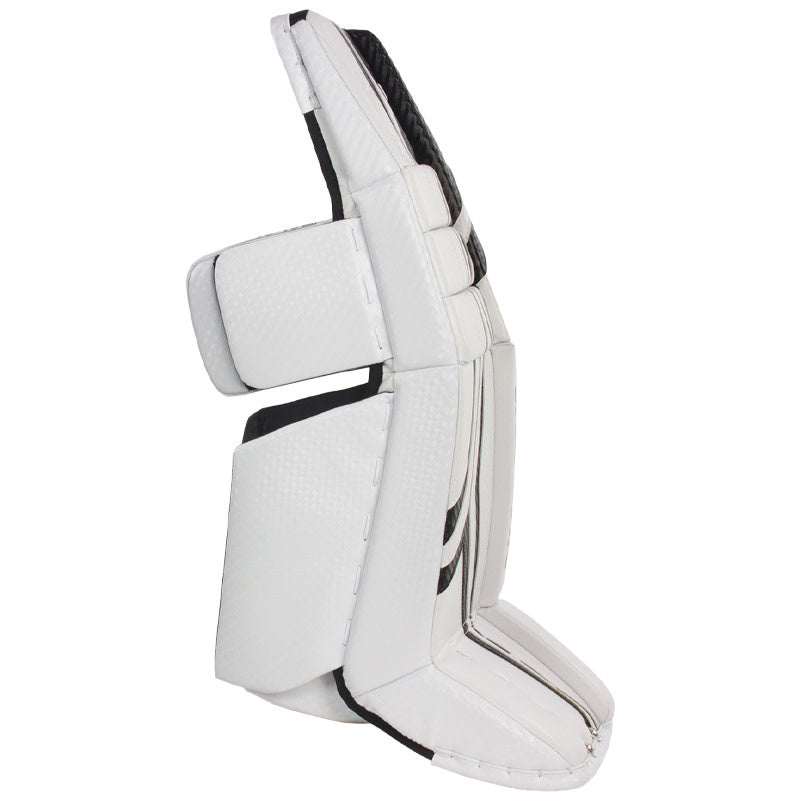 Vaughn Velocity V10 Goalie Leg Pad - Intermediate