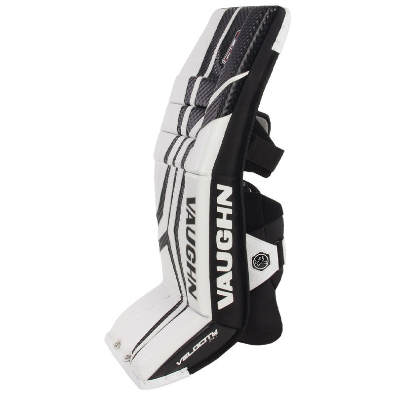 Vaughn Velocity V10 Goalie Leg Pad - Intermediate