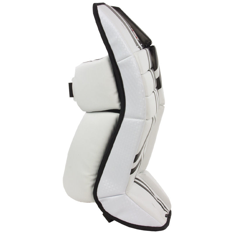 Vaughn Velocity V10 Goalie Leg Pad - Youth