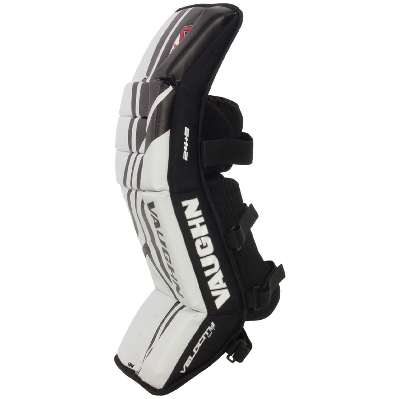 Vaughn Velocity V10 Goalie Leg Pad - Youth