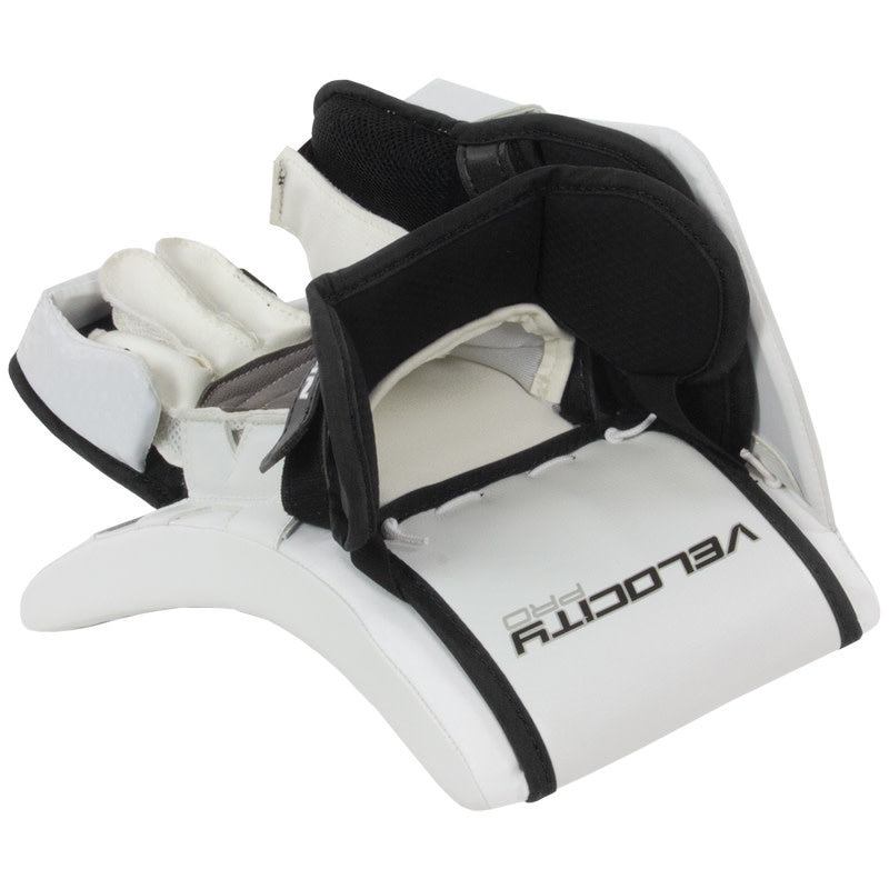 Vaughn Velocity V10 Pro Goalie Blocker - Senior