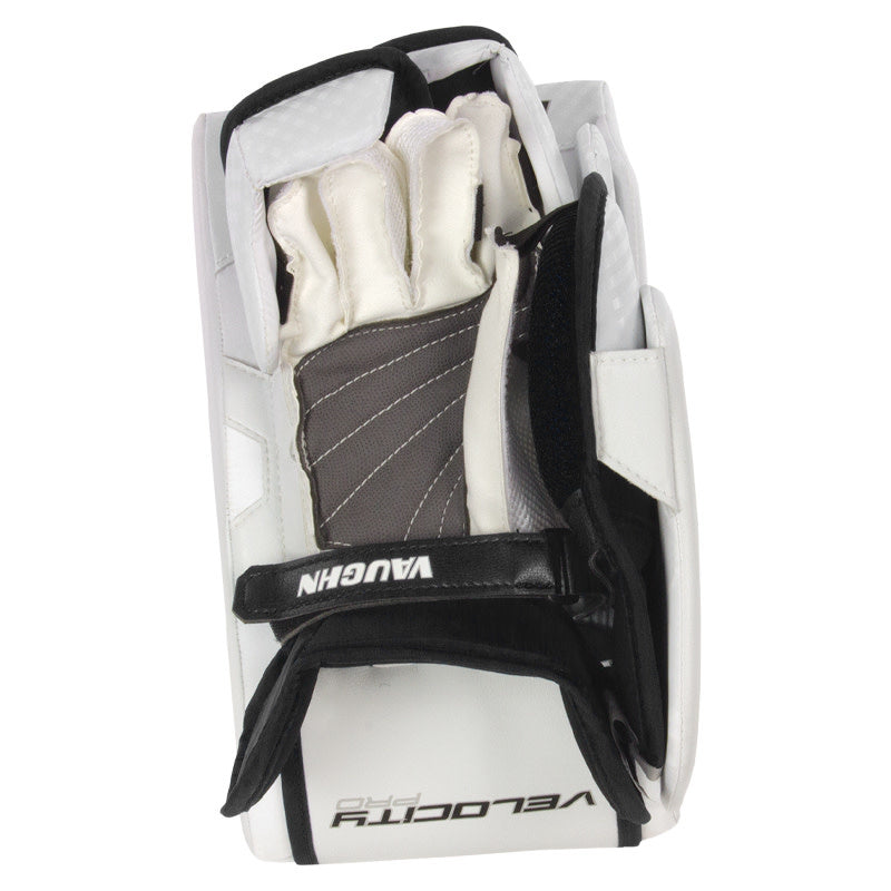 Vaughn Velocity V10 Pro Goalie Blocker - Senior