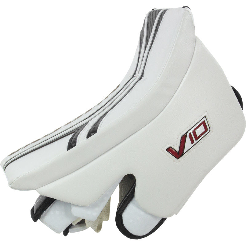 Vaughn Velocity V10 Pro Goalie Blocker - Senior