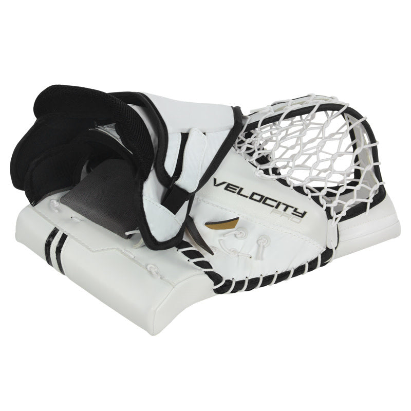 Vaughn Velocity V10 Pro Goalie Catch Glove - Senior