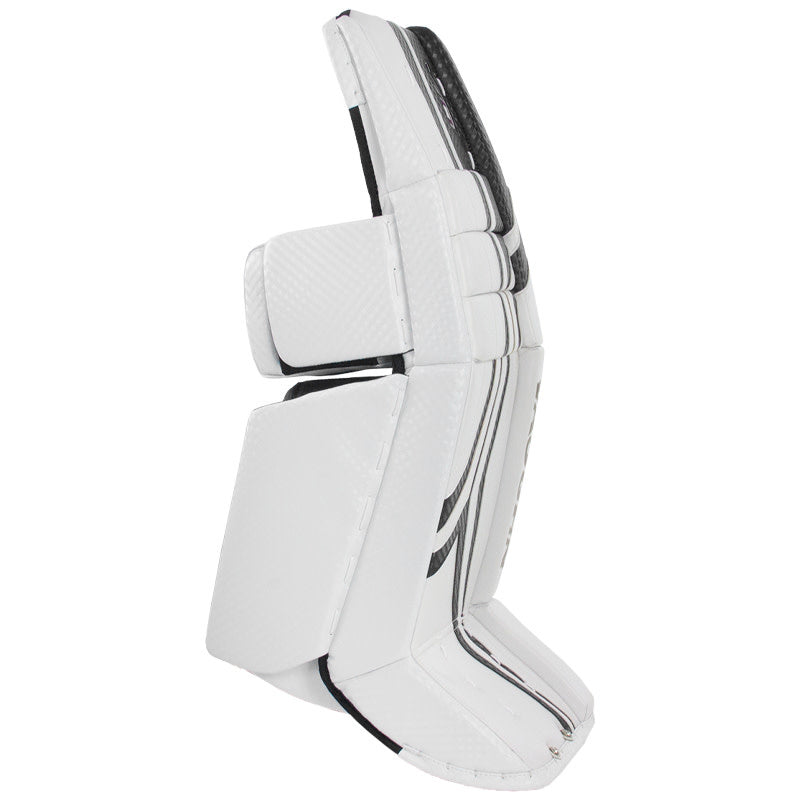 Vaughn Velocity V10 Pro Goalie Leg Pad - Senior