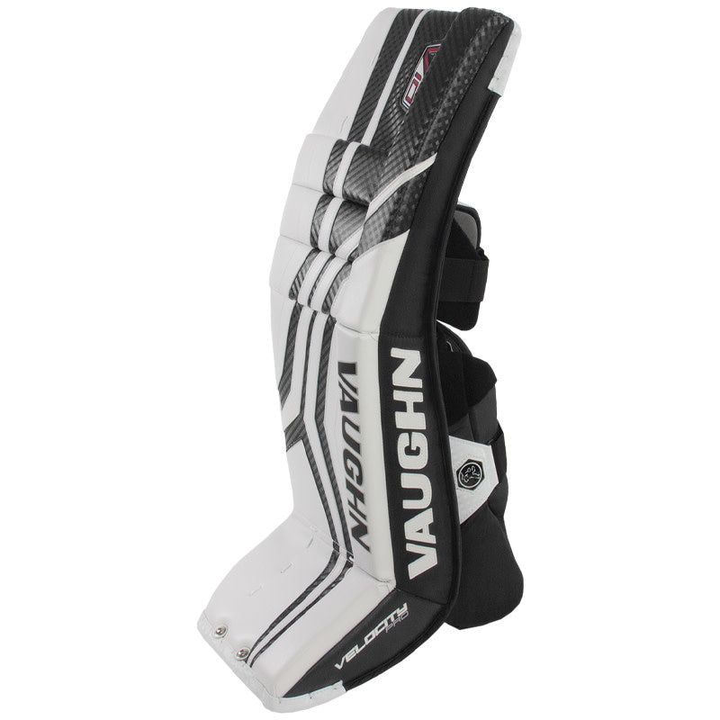 Vaughn Velocity V10 Pro Goalie Leg Pad - Senior