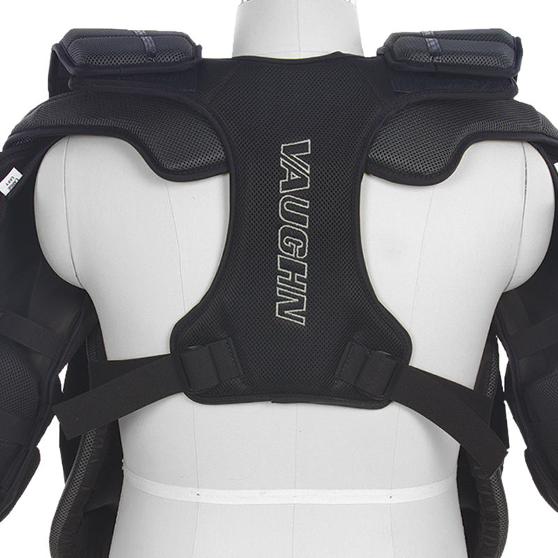 Vaughn Velocity V10 Goalie Arm and Chest Protector - Junior