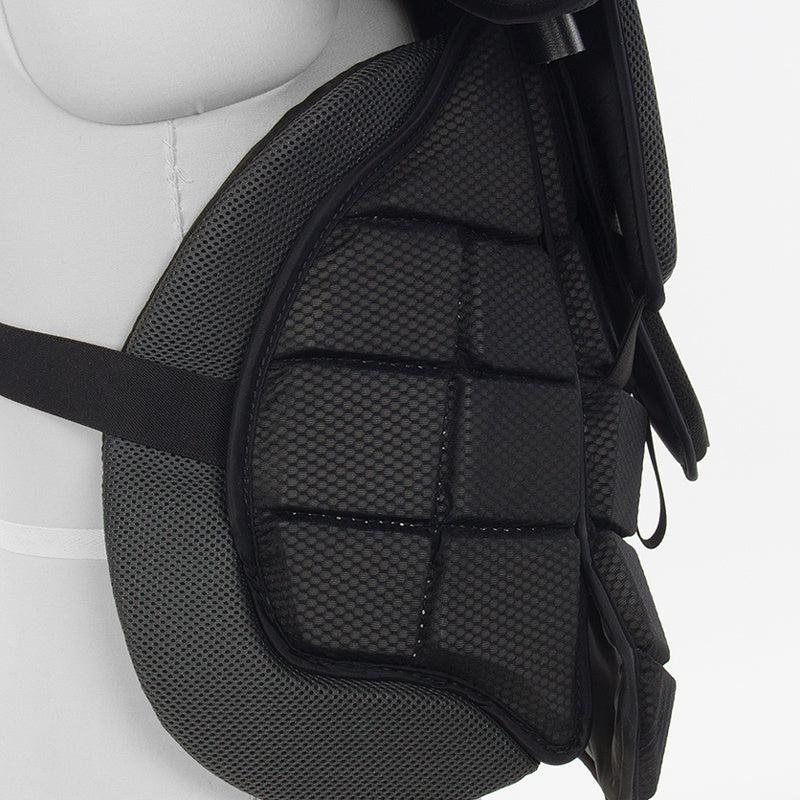 Vaughn Velocity V10 Goalie Arm and Chest Protector - Intermediate