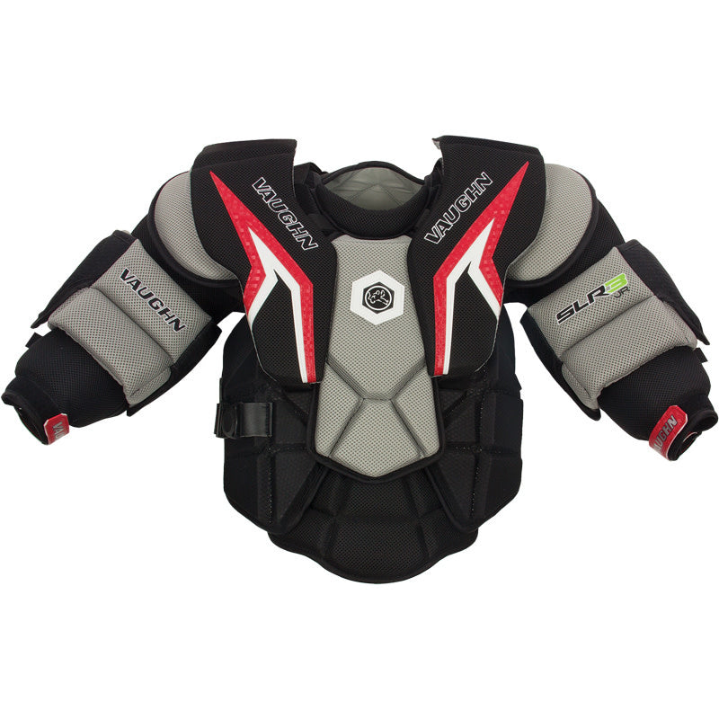 Vaughn SLR3 Goalie Arm and Chest Protector - Junior
