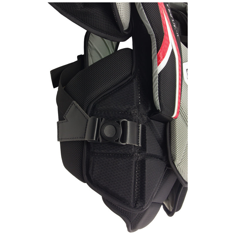 Vaughn SLR3 Goalie Arm and Chest Protector - Junior