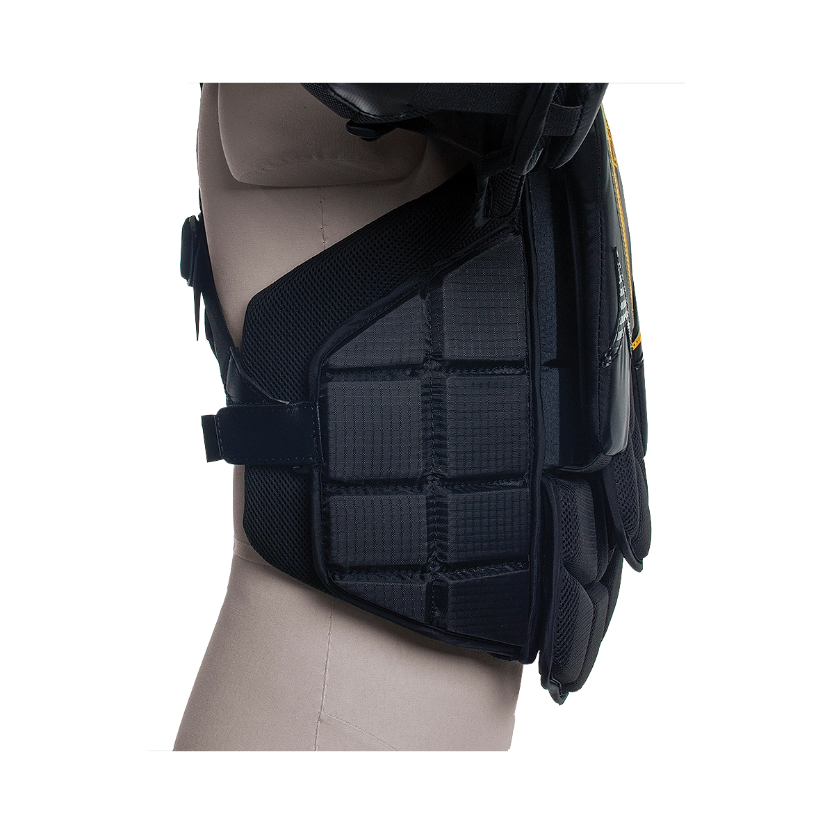 Vaughn iON Goalie Chest Protector - Intermediate