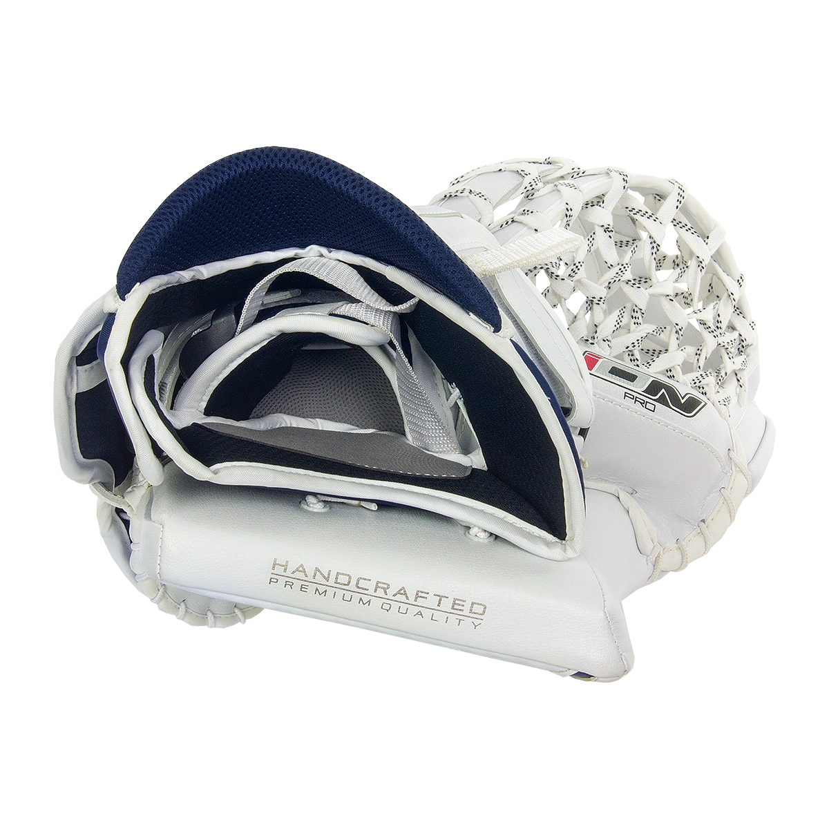Vaughn iON Pro Goalie Catch Glove - Senior