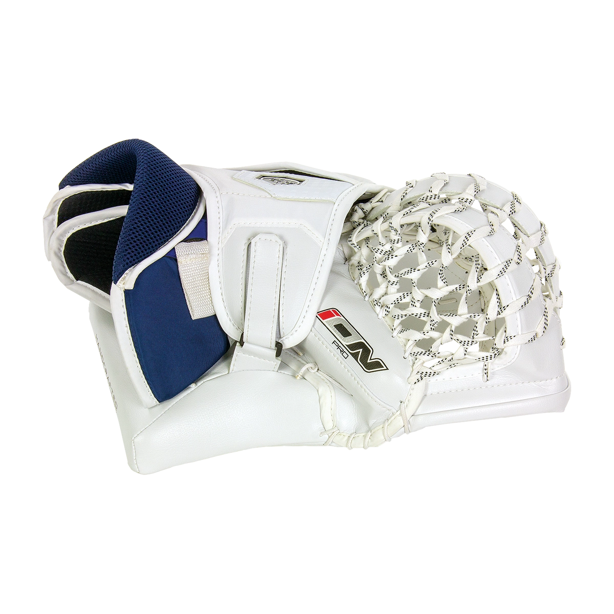 Vaughn iON Pro Goalie Catch Glove - Senior
