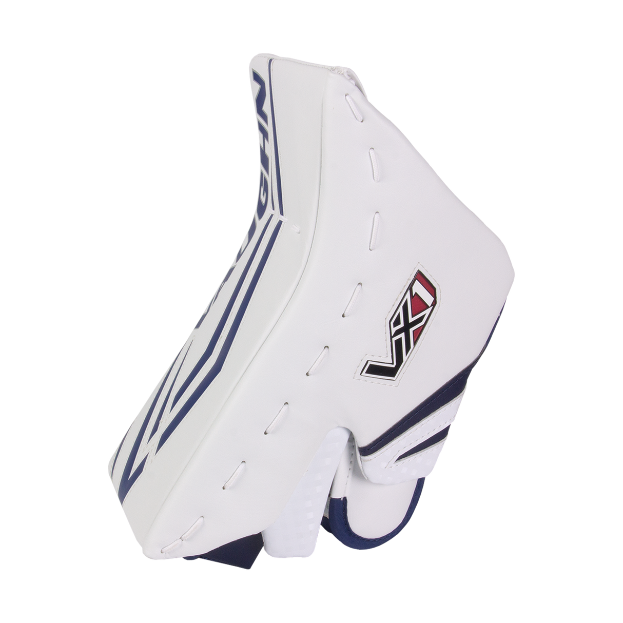 Vaughn Velocity VX1 Goalie Blocker - Junior