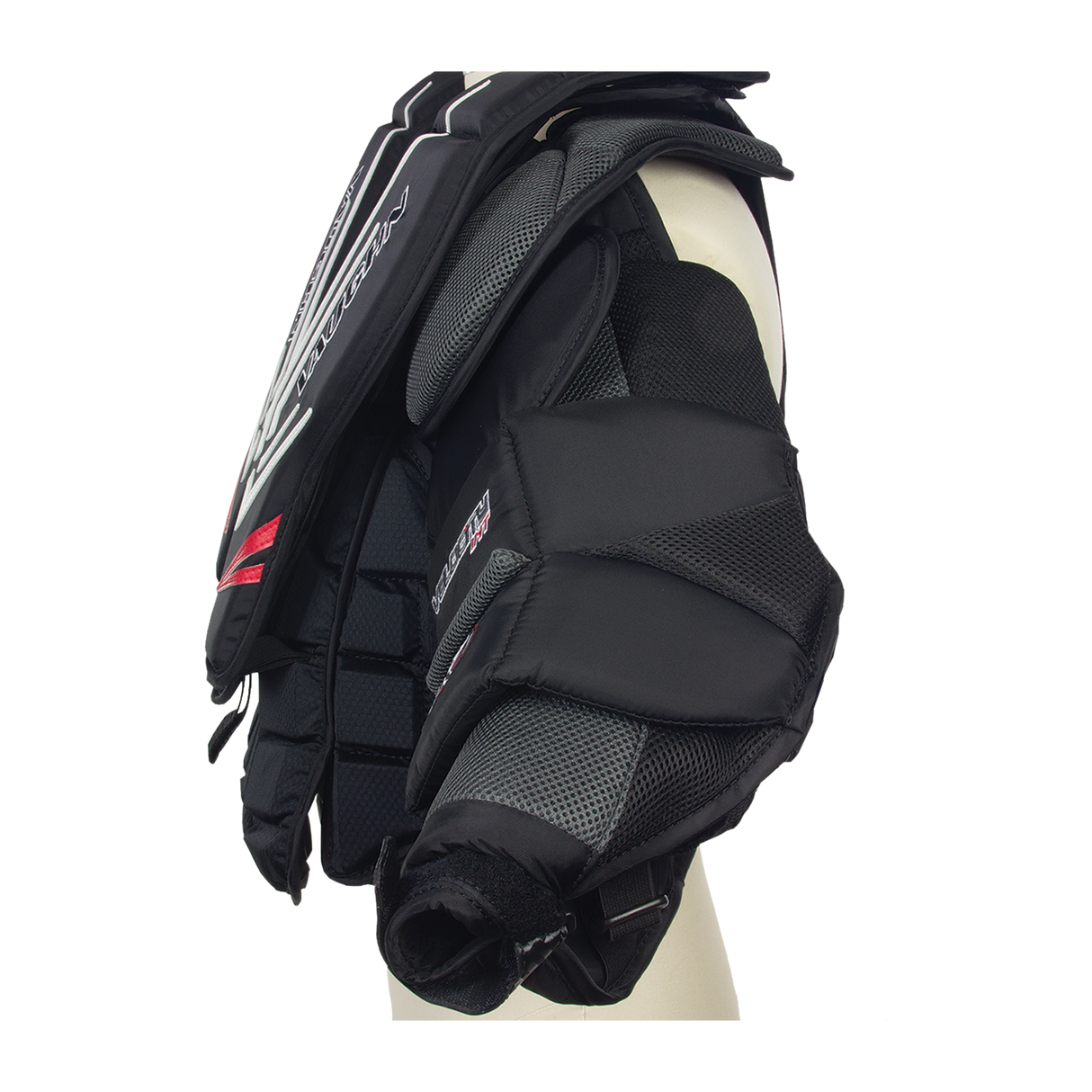 Vaughn Velocity VX1 Goalie Arm and Chest Protector - Intermediate