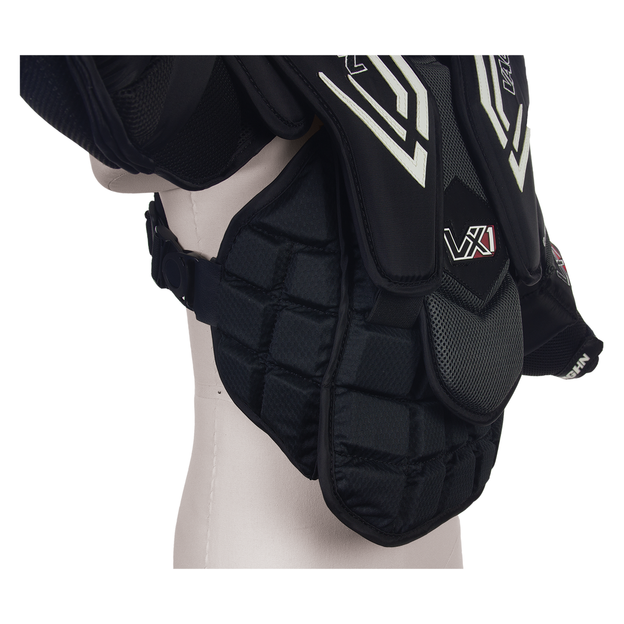 Vaughn Velocity VX1 Goalie Arm and Chest Protector - Youth