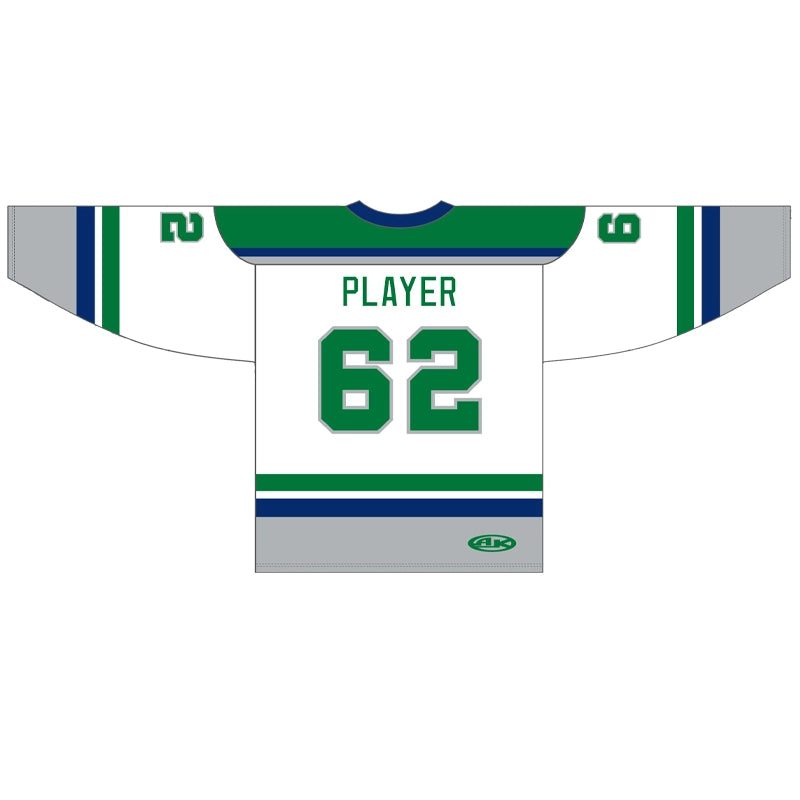 North Shore Warhawks - Pre-Buy - AK Game Jerseys