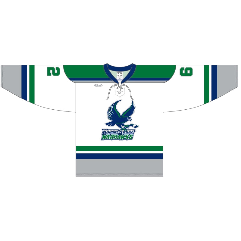North Shore Warhawks - Pre-Buy - AK Game Jerseys