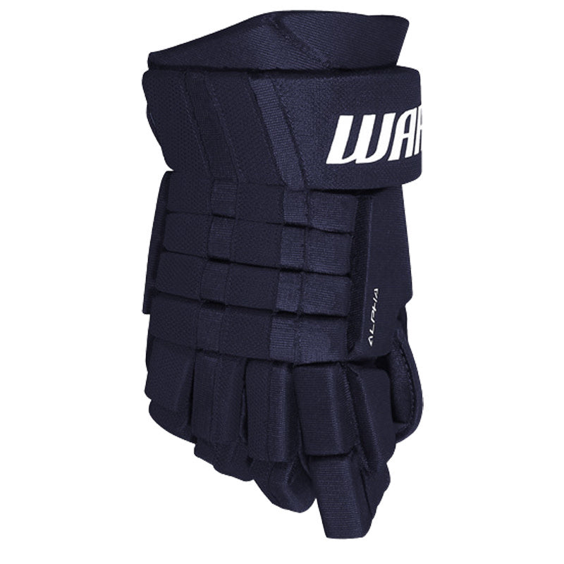 Warrior Alpha FR Hockey Glove - Youth