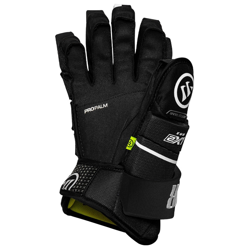 Warrior Alpha LX2 Max Hockey Glove - Junior