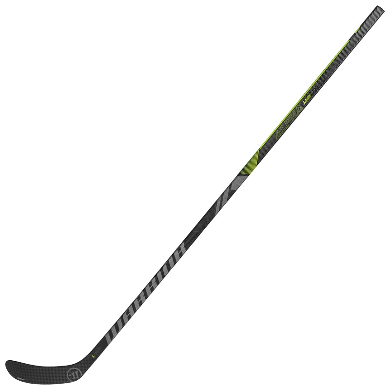 Warrior Alpha LX2 Max One Piece Stick - Senior