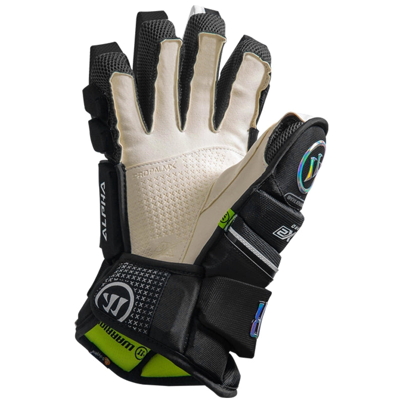 Warrior Alpha LX2 Pro Hockey Glove - Senior