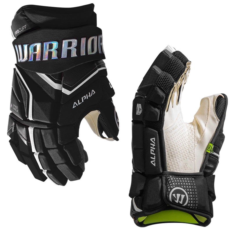 Warrior Alpha LX2 Pro Hockey Glove - Senior