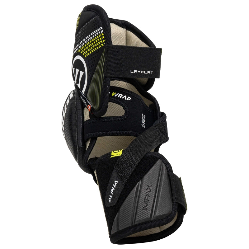 Warrior Alpha Pro Elbow Pad - Senior