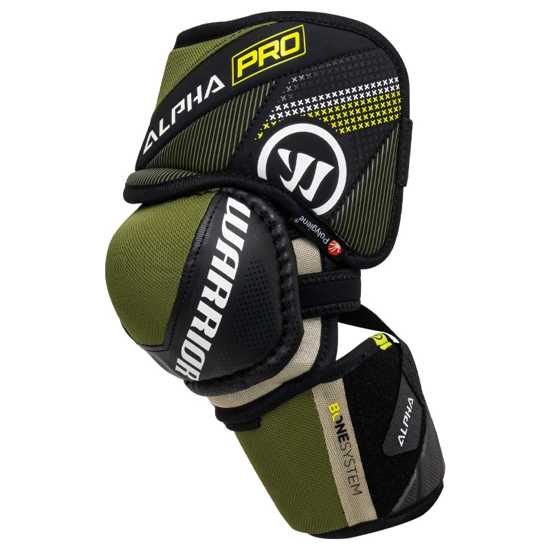 Warrior Alpha Pro Elbow Pad - Senior