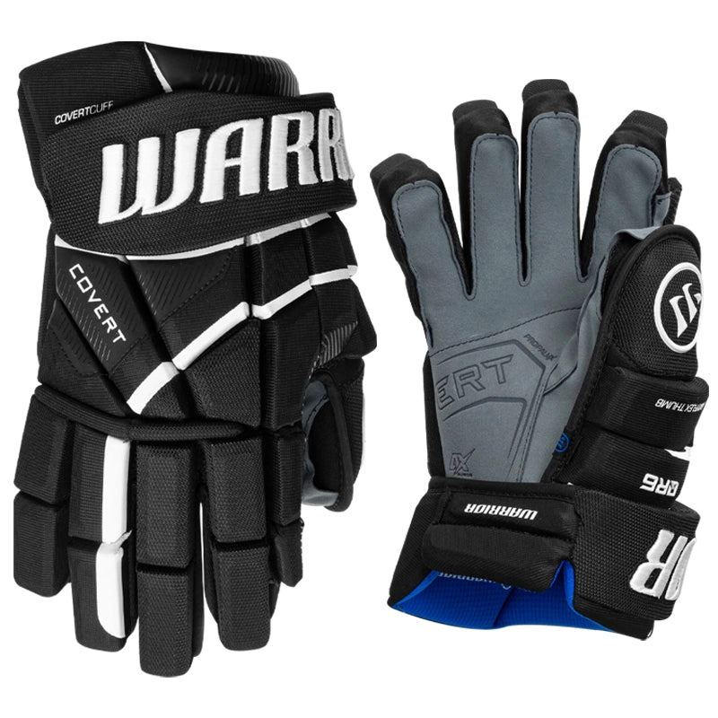 Warrior Covert QR6 Hockey Glove - Senior