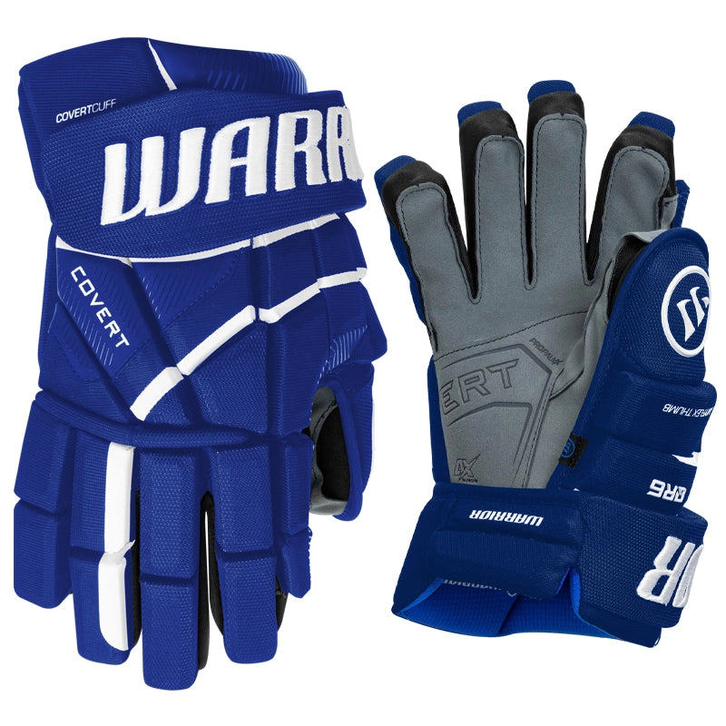 Warrior Covert QR6 Hockey Glove - Senior