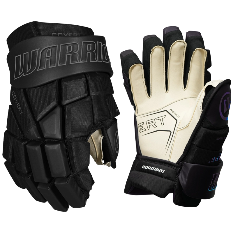 Warrior Covert QR6T SE Hockey Glove - Senior