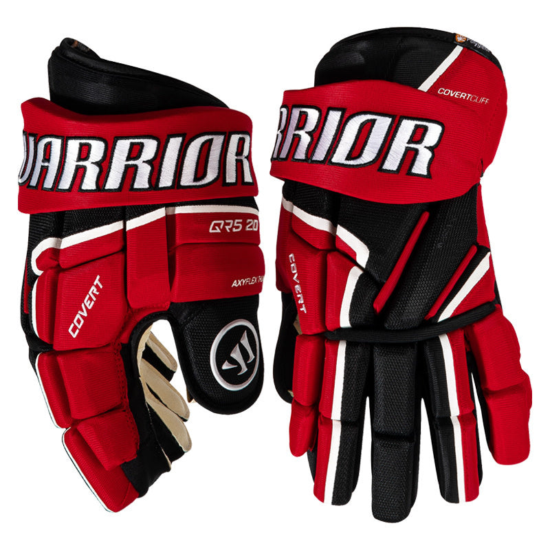 Warrior Covert QR5 20 Hockey Glove - Senior
