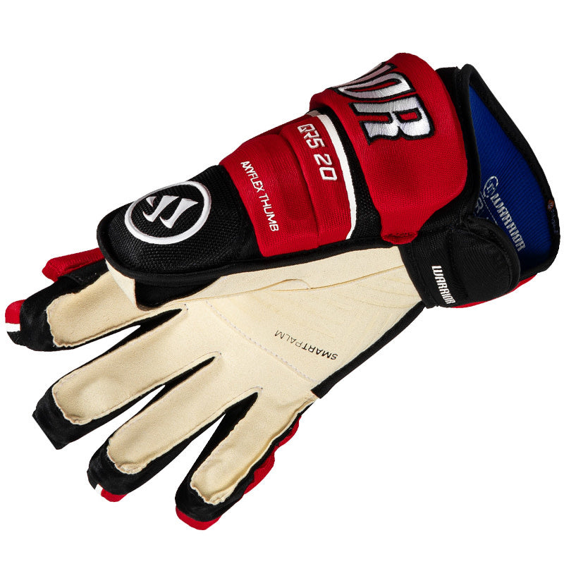 Warrior Covert QR5 20 Hockey Glove - Junior