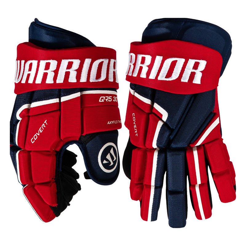 Warrior Covert QR5 30 Hockey Glove - Junior