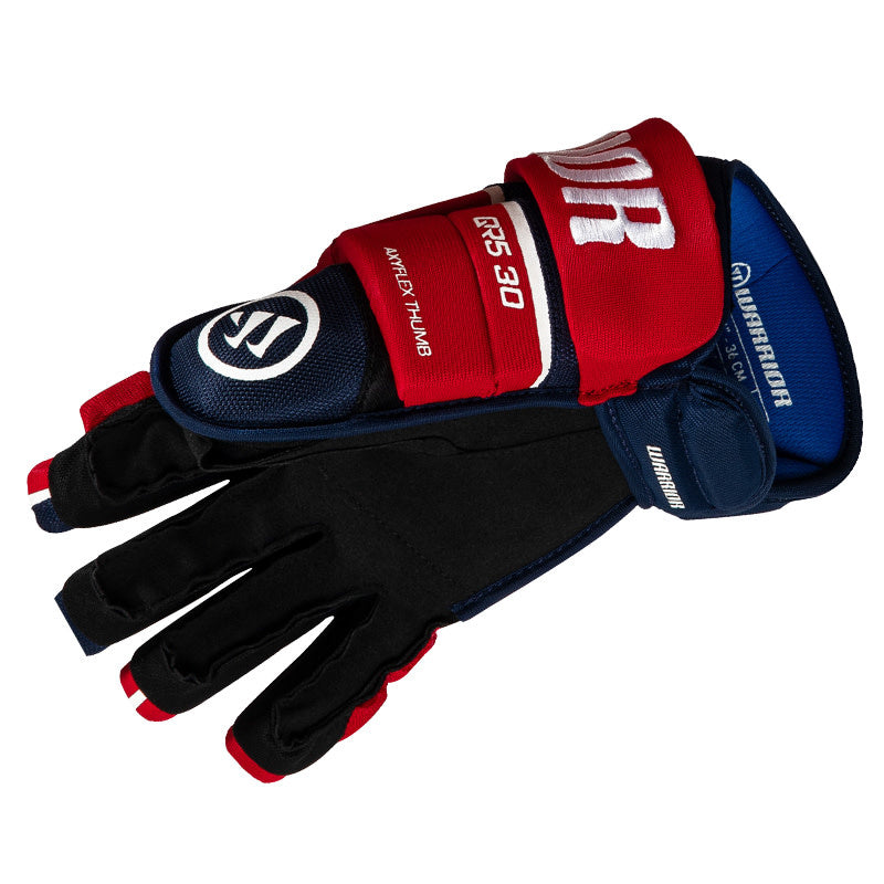 Warrior Covert QR5 30 Hockey Glove - Junior
