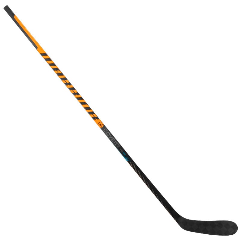 Warrior Covert QR5 Pro Long One Piece Stick - Senior